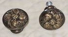 35.sb 7434 Omnia Cabinet Door Knobs Solid Brass