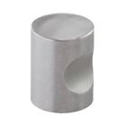 Sd44-170 749802441702 Siro Designs Brushed Knob Stainless Steel