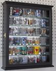 75333 Collectors Wall Display Case Holder Rack Shadow Cabinet 611417975333
