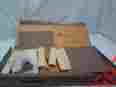 6110418 76154 Adeptus Wide 6 2 Drawer Roll Cart Medium Pine 611041761548