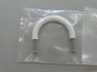 7666 Omnia Pull White Abs Plastic Diameter Centers