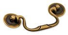 Ch3503 77448 Pull Id Cabinet Bail Set Kingsport 10 Rosettes