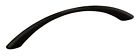 4655blk 77766 Id Screw Arced 10 Set Pull Kingsport Cabinet