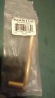 P83506v-pg-c 781266 187857 Knob Hill Two Cabinet Pulls Wavy Fusilli Brushed Satin Brass