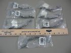 781266290687 Knob Hill New Silver Tone Drawer Pulls With