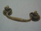 781266337894 Unbranded Each Vintage Antique Brass Bail Pull