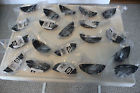 783fb-16 Pack Cosmas 16 783fb Flat Black