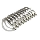 7890 Cabinet Pull Satin Nickel Hardware Handle Hole Centers 043100736998