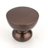 798632obrz Richelieu Hardware In Mm Oriental Bronze Contemporary 773199644507