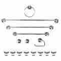 80015-26knob Century Hardware Aria President Suite Bath Accessory 15 Piece Set 639020028291