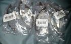 8004-sn Jeffrey Alexander Lot Of Satin Nickel Long Pull 843512007156