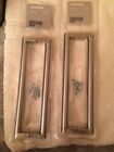 802.254.11 Ikea Orrnas 2 Handles Set Of Cabinet Drawers Stainless Steel 9 3 16 234 Mm