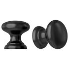 302.225.56 80226769 Faglavik Kea Glavik Black Cabinet Knobs Pack Brand New Seal