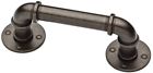 80275 Drawer Pulls Soft Iron Aged Metal For Kitchen 691171780275