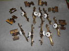 80597 Rs1 Porcelain Brass Handles And Hinges