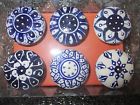 806188128617 Jaipur Market Ceramic Cabinet Knobs Knob Cupboard Drawer