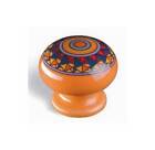 81-128 Siro Designs Botanico Knob 749802811284