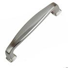 81092-sn-1 Gliderite Hardware Cabinet Deco Drawer Pull Center Satin 849376002788