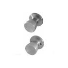 814113018797 Knob Door Passage Tulip Honeywell Satin Nickel