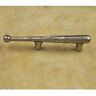826-3 Anne At Home Baseball Bat Pull In Rubbed Bronze
