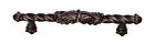 827-22 Carpe Diem Hardware Acanthus Pull