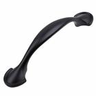 83167-mb-10 Gliderite Arch Shovel Edge Cabinet Pulls 849376019403