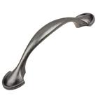 83167-wn-10 Glide Rite Gliderite In Weathered Nickel Arch Shovel 849376016518