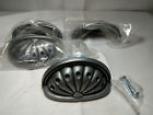 837cb Mintcraft Set Of Colonial Black Cabinet Pull 045734931220