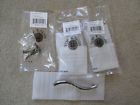 840355005103 Top Knobs Polished Chrome Spiral Drawer Pulls