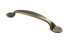 28049b-azc 841624 Zinc Die 8 . Id Cast Iris Pull ..