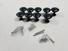 Ab101-fb-10 841710161144 Amazonbasics Round Cabinet Knob Diameter Flat Black Missing