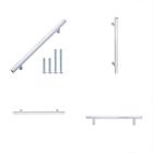 841710162912 Amazonbasics Amsbasics Euro Bar Cabinet Handle Diameter Length