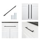 841710163049 Amazonbasics Euro Bar Cabinet Handle Diameter Length Hole