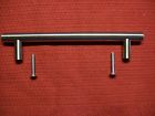 841710163377 Keystone Accents Pulls Euro Bar Cabinet Handle Diameter