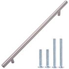 841710163452 Amazonbasics Euro Bar Cabinet Handle Diameter Length Hole