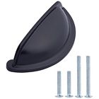 841710164367 Wide Bin Cup Drawer Pull Length