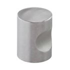 Sd44-170 852634 Siro Designs Brushed Knob Stainless Steel