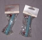 85634 Interdesign Blue Aquamarine Chrome