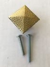 86039 Emtek Cabinet Knob Square