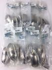 86123us15 Emtek Lot Of 18ea Traditional
