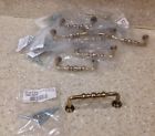 86128 Emtek Brass Spindle Pull 3