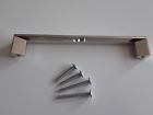 86266us14 Emtek Assa Abloy Brass Trinity Pull