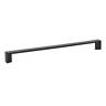 86267us19 Emtek Flat Black Pull