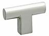 86271 Emtek Cabinet Drawer Knob Pull Handle Trail Nickel Hardware