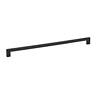 86274us19 Emtek Flat Black Pull