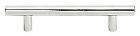 86361 Emtek Cabinet Drawer Pull Bar Chrome Handle Handles