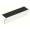 86373us26 Emtek Bright Chrome Pull