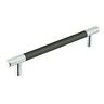 86380us26 Emtek Contemporary Inch Center To Bar Cabinet Pull Handle