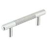 86390us26 Emtek Bright Chrome Pull