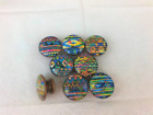 865257 Twisted Design Set Of Taos Tribal Pattern Cabinet 722589224249